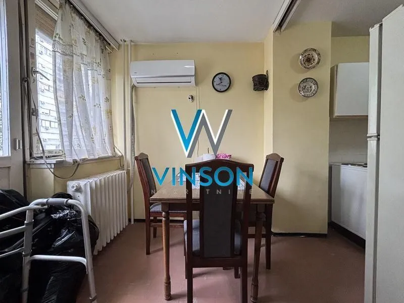 Sale, two bedroom apartment, 58m², Liman 3, Novi Sad Sve Podlokacije