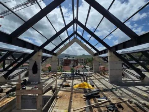 Sale, one bedroom apartment, 39m², Centar, Kolašin - image 11