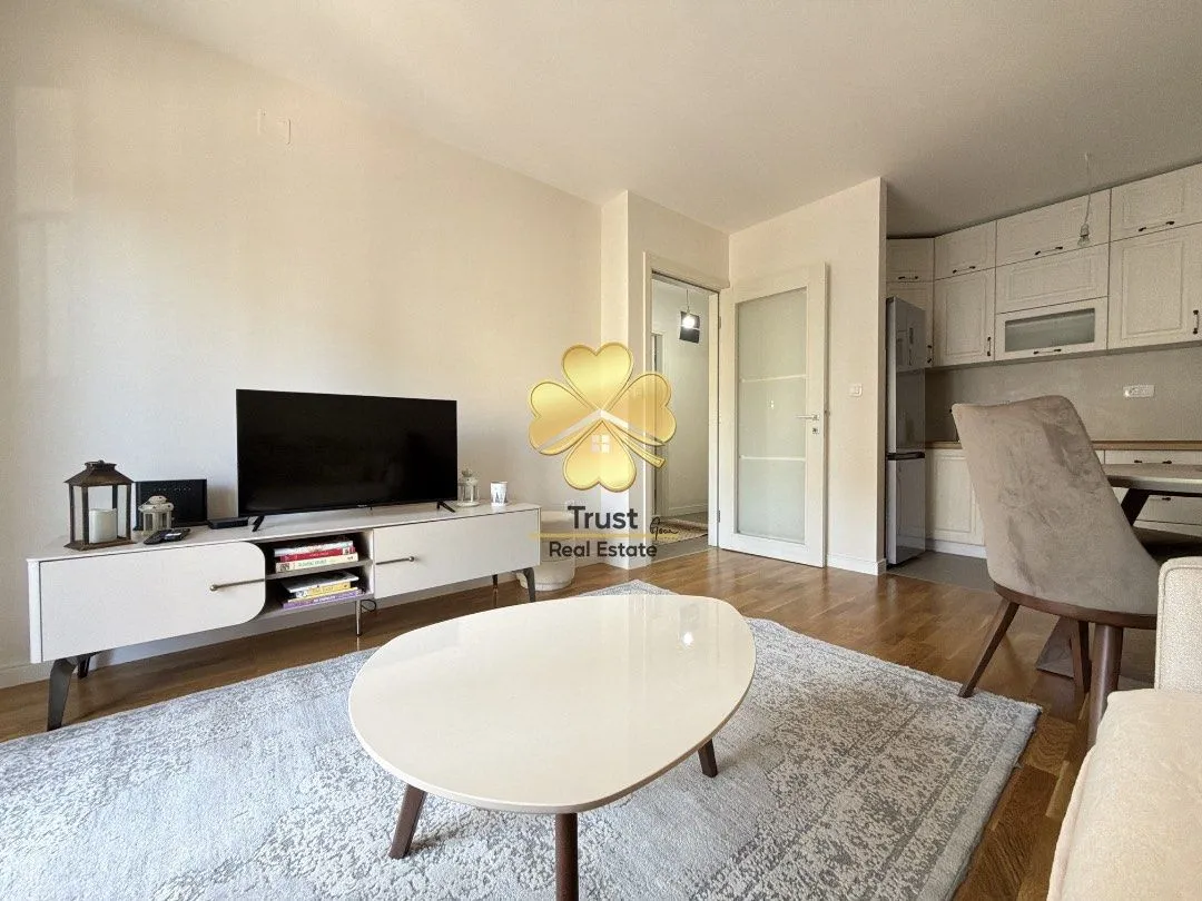 Rent, house, 43m², Pobrežje, Podgorica