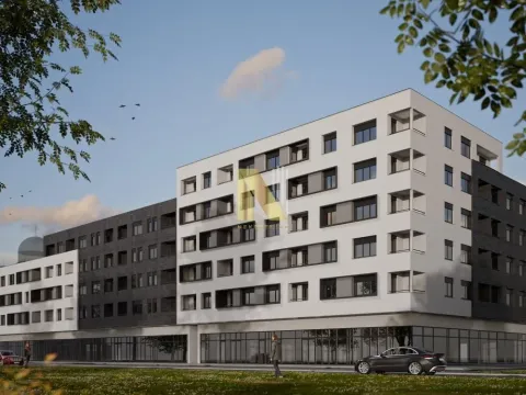 Sale, three bedroom apartment, 70m², Telep, Novi Sad Sve Podlokacije - image 2