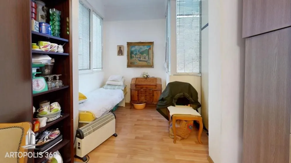 Prodaja, jednosoban stan, 44m², Karaburma, Palilula Sve Podlokacije