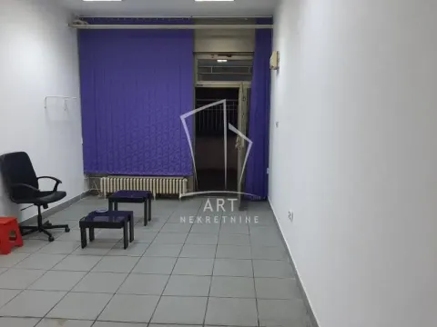 Sale, office space, 24m², Banovo Brdo, Beograd - image 3
