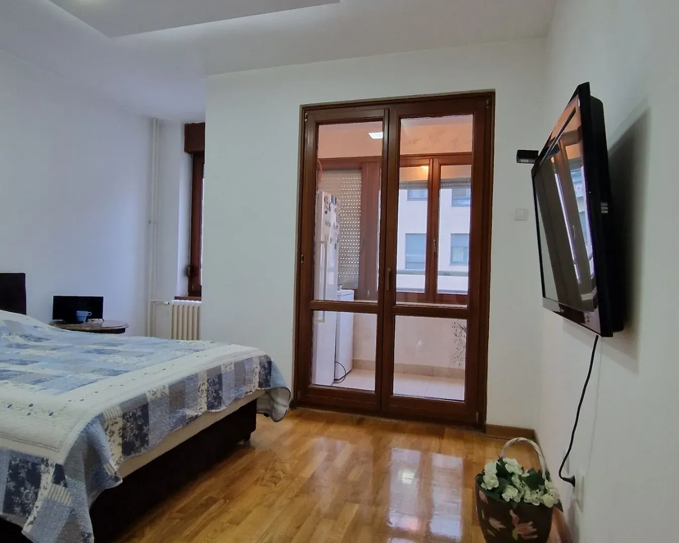 Sale, four bedroom apartment, 102m², Vračar Sve Podlokacije, Beograd