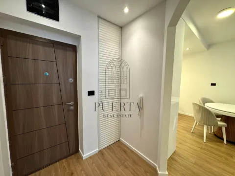 Rent, one bedroom apartment, 54m², City Kvart, Podgorica - image 12