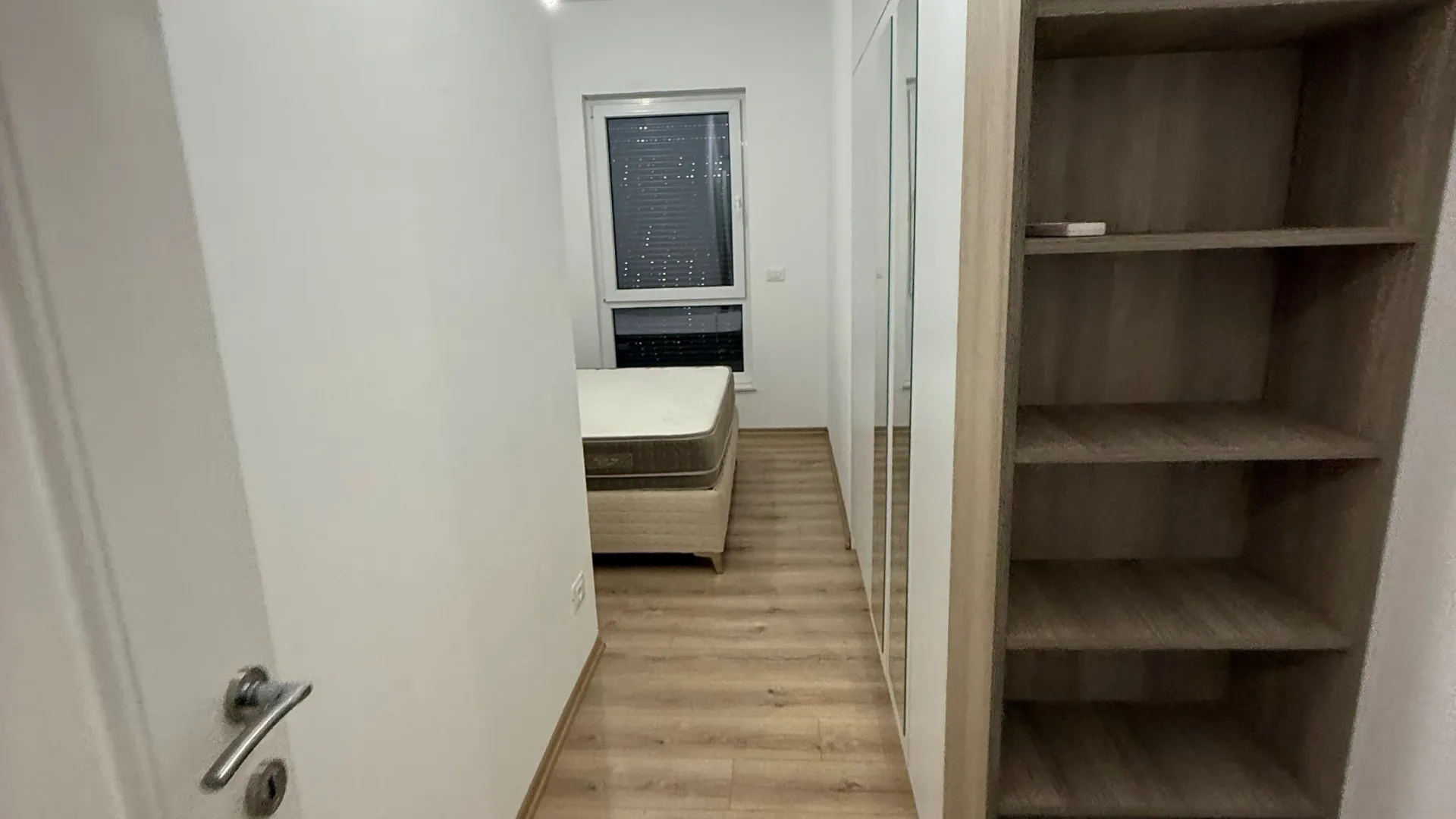 Sale, one bedroom apartment, 48m², Velika Plaža, Ulcinj