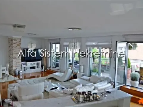 Rent, apartment, 230m², Čubura, Beograd - image 2
