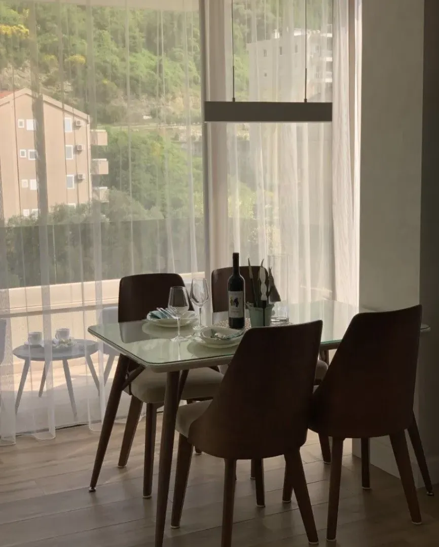 Sale, one bedroom apartment, 55m², Rafailovići, Budva