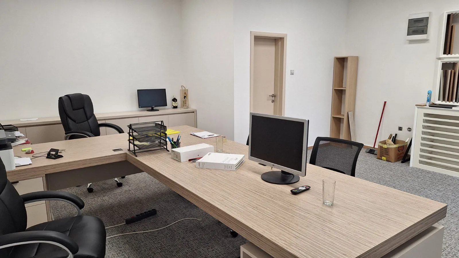 Rent, office space, 40m², Zabjelo, Podgorica