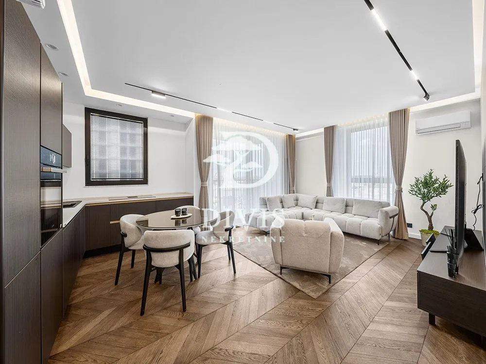 Prodaja, trosoban stan, 82m², Savski Venac, Beograd