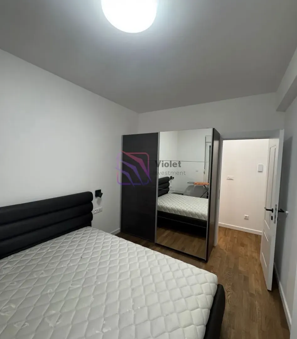 Rent, one bedroom apartment, 48m², Stari Aerodrom, Podgorica