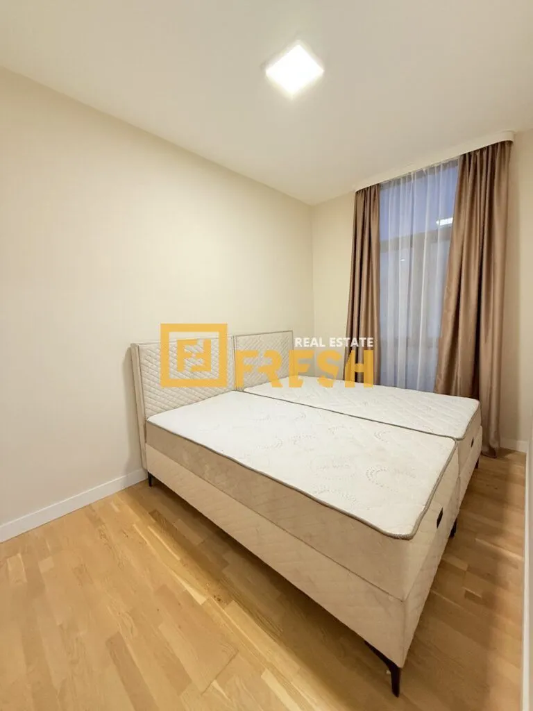 Rent, two bedroom apartment, 73m², Blok 9, Podgorica