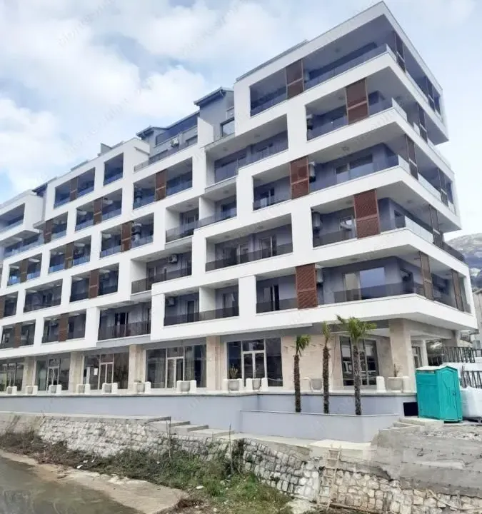 Sale, three bedroom apartment, 108m², Budva, Crna Gora