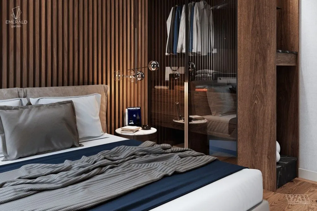 Emerald Garden One Bedroom