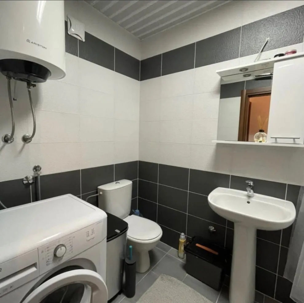 Daily-rent, one bedroom apartment, 70m², Bečići, Budva