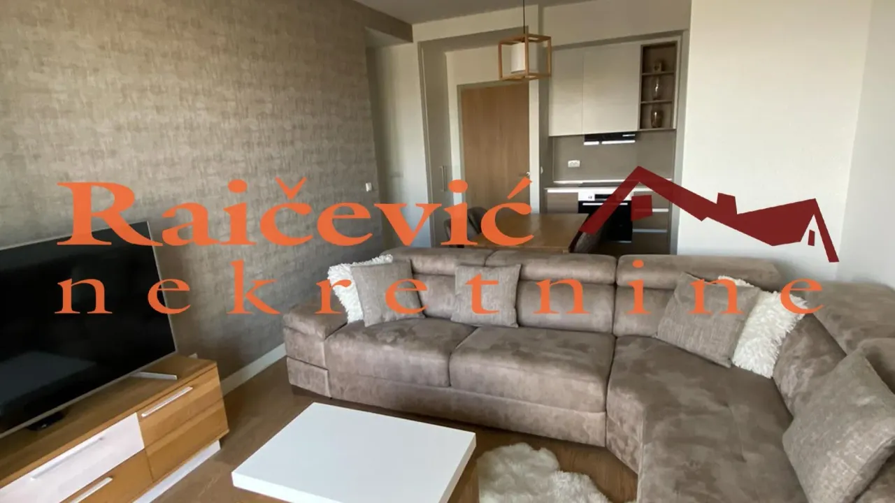 Prodaja, dvosoban stan, 54m², Savski Venac, Beograd