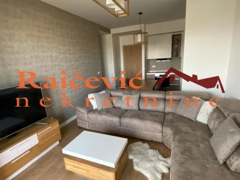 Prodaja, dvosoban stan, 54m², Savski Venac, Beograd