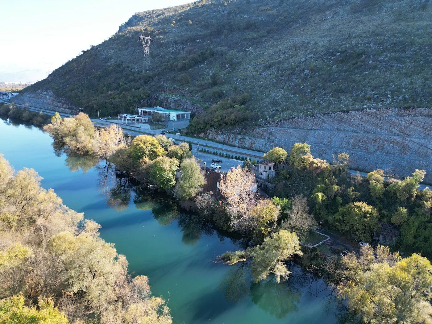 Sale, office space, 444m², Mareza, Podgorica