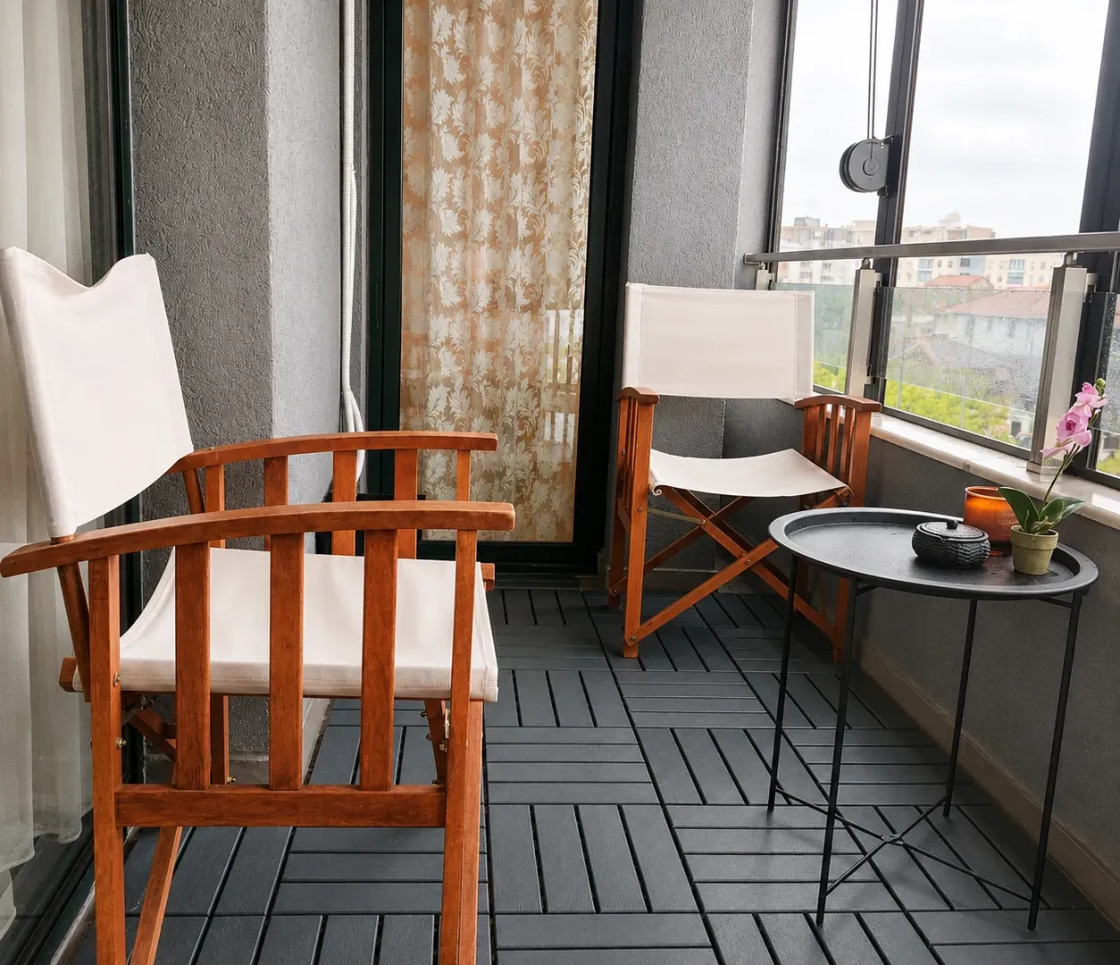 Rent, two bedroom apartment, 67m², Blok 9, Podgorica