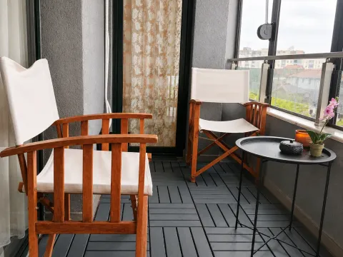 Rent, two bedroom apartment, 67m², Blok 9, Podgorica - image 10