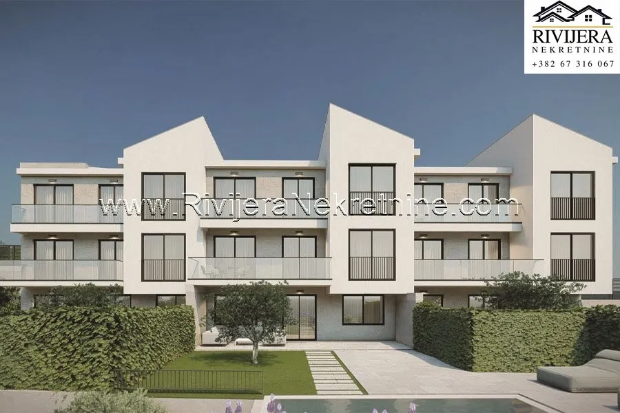 Sale, house, 140m², Reževići, Budva