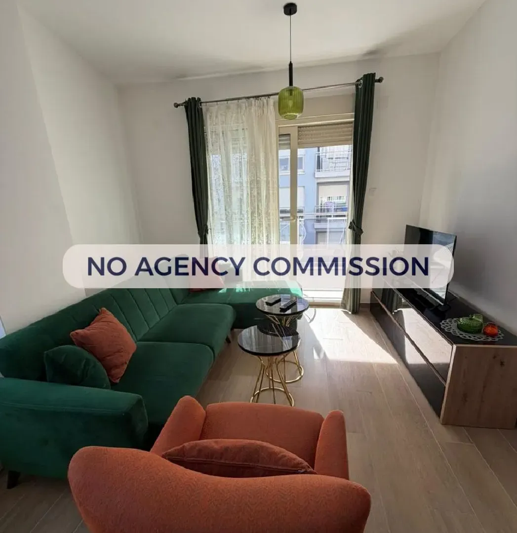 Rent, one bedroom apartment, 47m², Velji Vinogradi, Budva