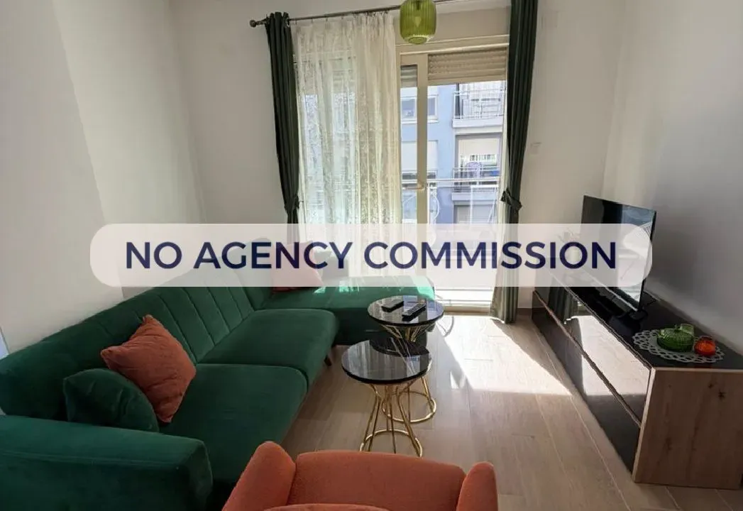 Izdavanje, jednosoban stan, 47m², Velji Vinogradi, Budva