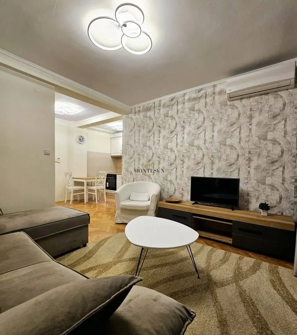 Prodaja, jednosoban stan, 39m², Gospoština, Budva