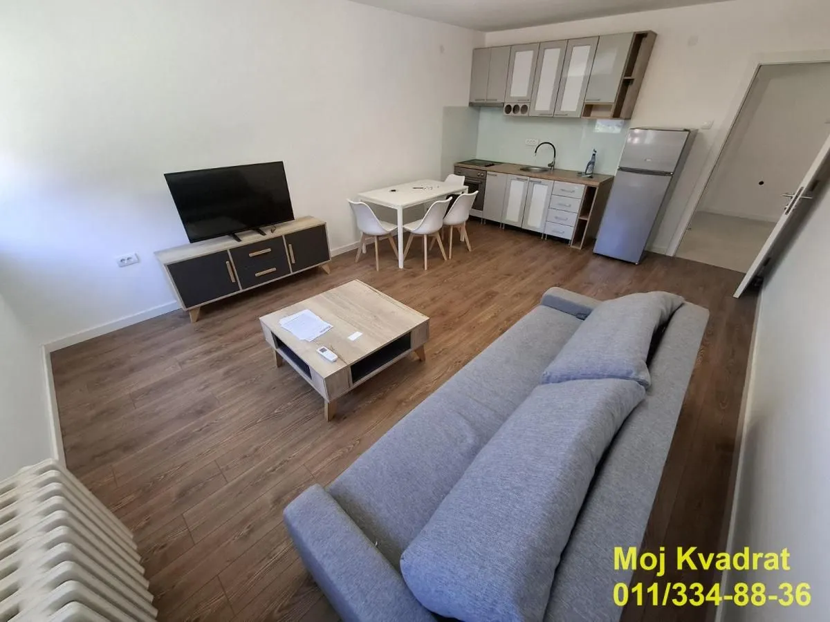 Sale, two bedroom apartment, 46m², Čukarica, Beograd