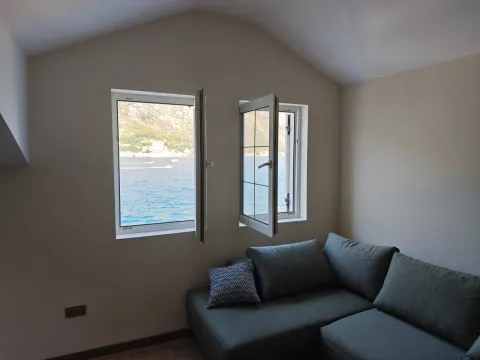 Rent, one bedroom apartment, 47m², Dobrota, Kotor - image 9