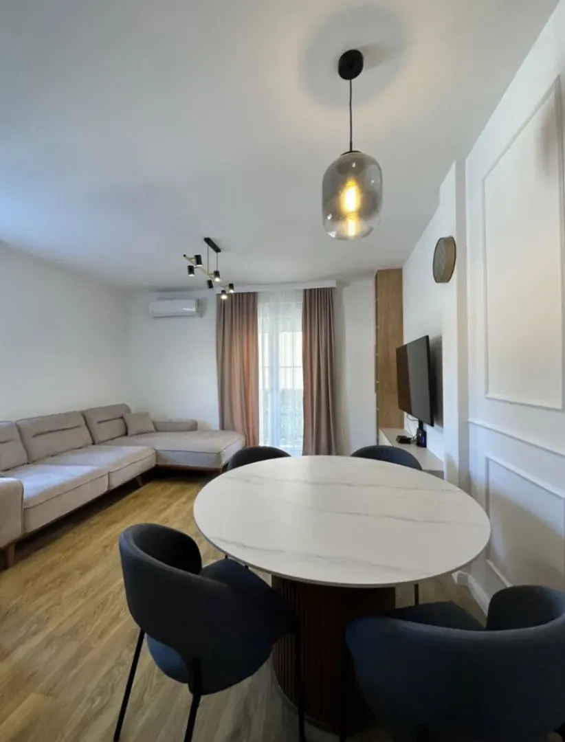 Rent, two bedroom apartment, 64m², Cetinje, Crna Gora