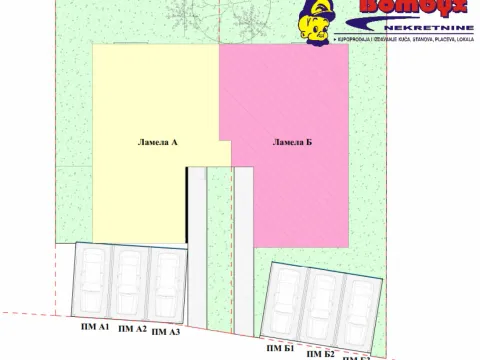 Sale, two bedroom apartment, 65m², Mišeluk, Petrovaradin - image 4