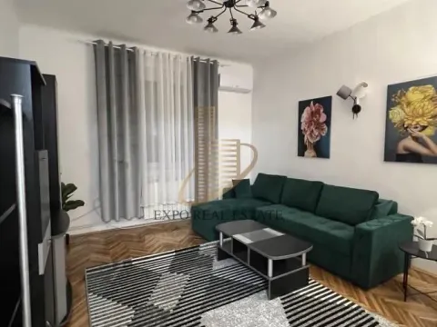 Izdavanje, dvosoban stan, 50m², Kalenić Pijaca, Vračar Sve Podlokacije - image 3