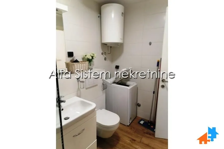 Rent, two bedroom apartment, 55m², Novi Beograd Blok 67, Novi Beograd Sve Podlokacije