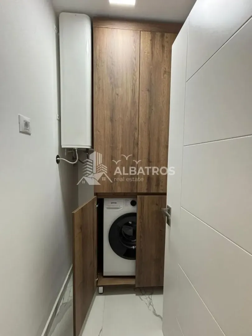 Izdavanje, jednosoban stan, 54m², Ilino, Bar