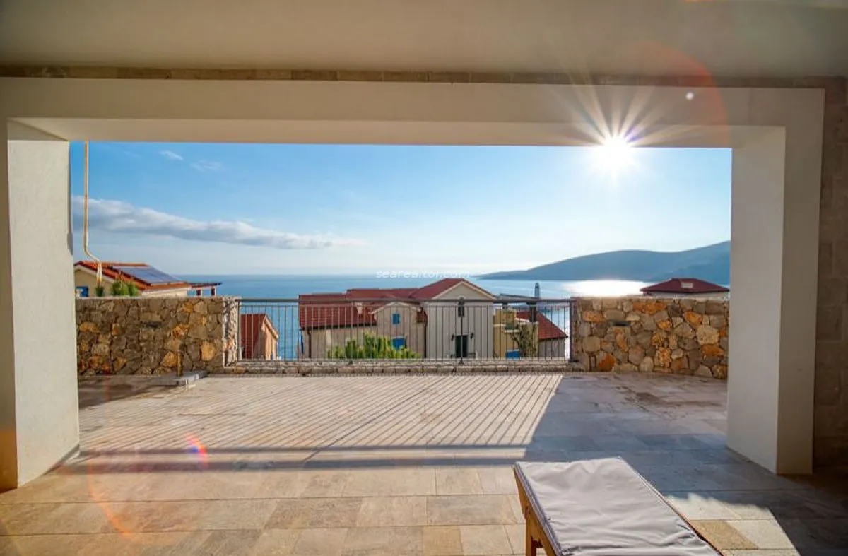 Prodaja, dvosoban stan, 79m², Luštica Bay, Tivat