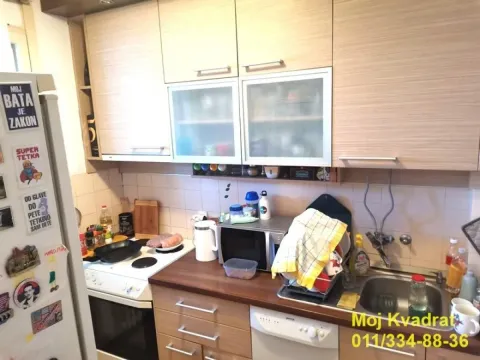 Prodaja, dvosoban stan, 59m², Brace Jerković, Voždovac Sve Podlokacije - image 4