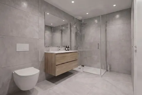 Sale, two bedroom apartment, 57m², Bečići, Budva - image 7