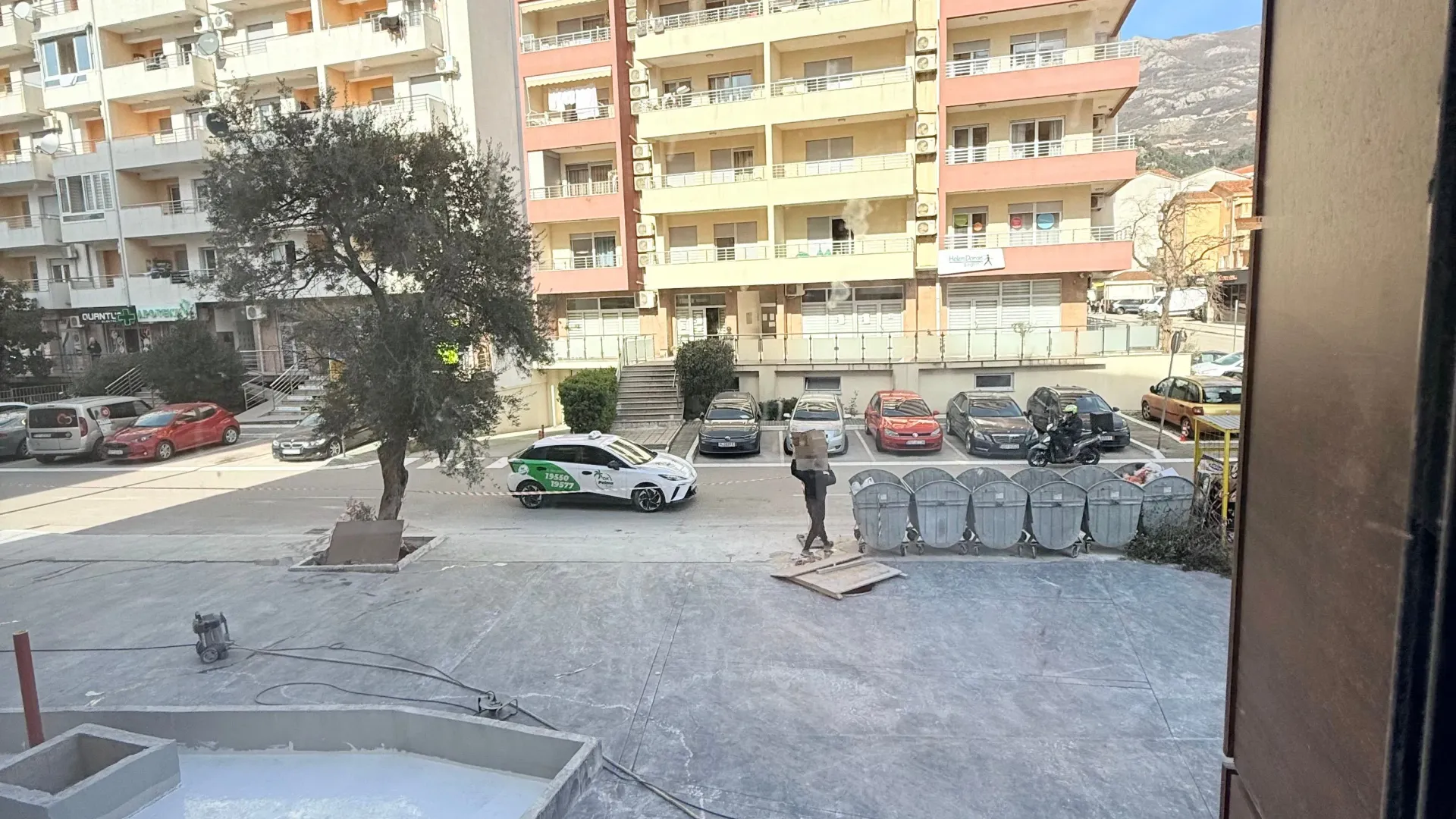 Prodaja, dvosoban stan, 67m², Rozino, Budva