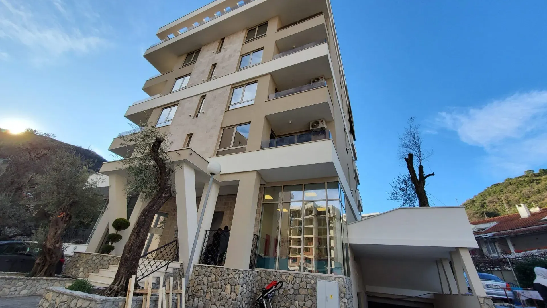 Prodaja, stan, 80m², Budva, Crna Gora