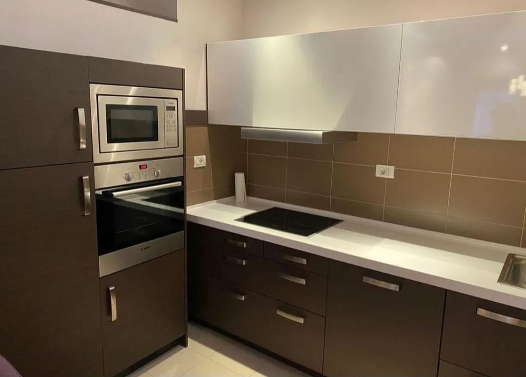 Izdavanje, jednosoban stan, 56m², City Kvart, Podgorica