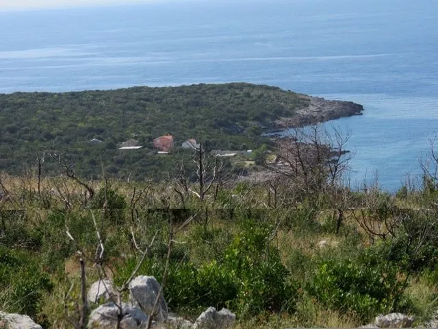 Prodaja, plac, 2216m², Kotor, Crna Gora