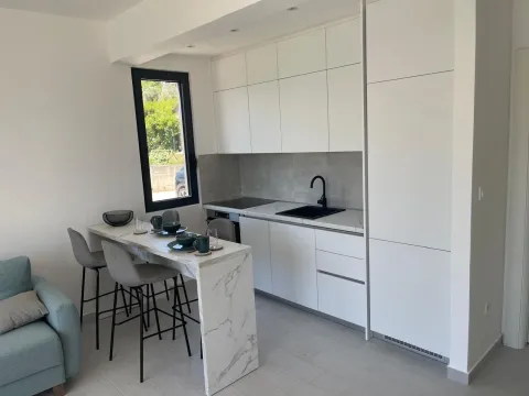 Izdavanje, jednosoban stan, 50m², Đenovići, Herceg Novi - image 5