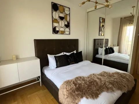 Rent, two bedroom apartment, 65m², Krivi Most, Podgorica - image 7