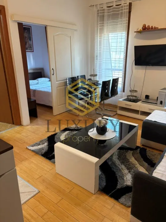 Rent, one bedroom apartment, 32m², Preko Morače, Podgorica