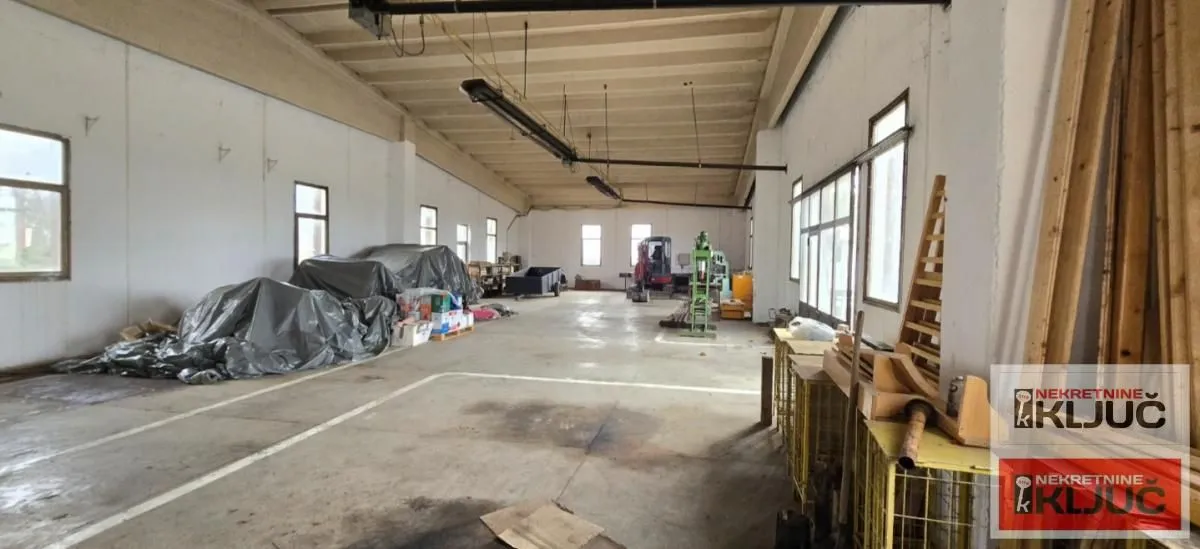 Rent, office space, 532m², Srbobran, Novi Sad
