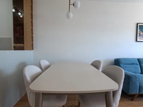 Rent, two bedroom apartment, 69m², Central Point, Podgorica - image 7