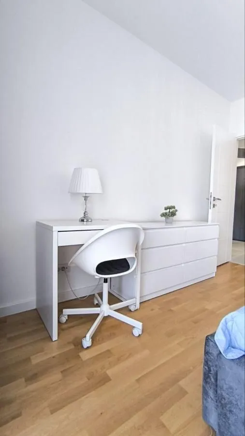 Rent, one bedroom apartment, 55m², Centar, Tivat