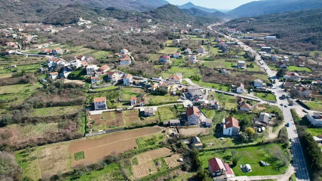 Sale, land lot, 2010m², Radanovići, Kotor