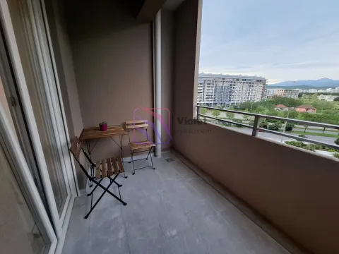 Rent, one bedroom apartment, 49m², Central Point, Podgorica - image 2