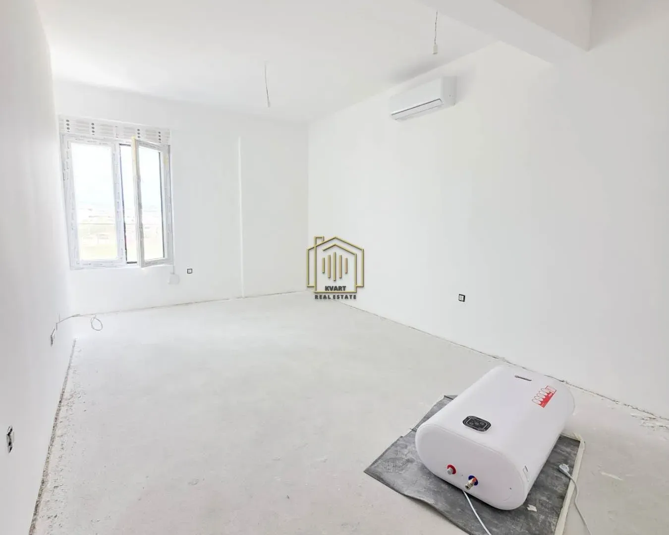 Prodaja, jednosoban stan, 37m², Zabjelo, Podgorica